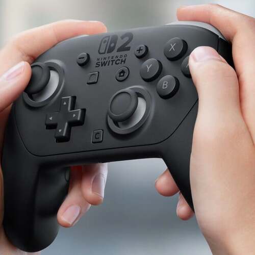 Nintendo Switch 2 Pro Controller Fixes One of the Worst Parts of the Original
