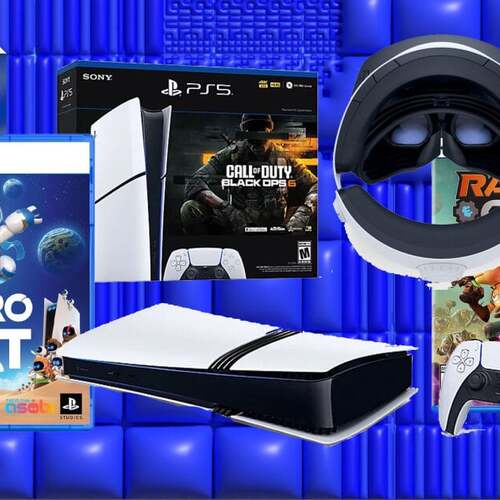 Pay Less to Play More Thanks to Sony's Annual PlayStation Two-Week Sale
