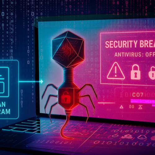 What Is a Computer Virus, Really?