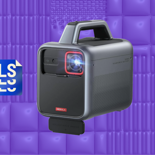 Out of This World Deal: A Stellar $250 in Savings on a Nebula Mars 3 Projector