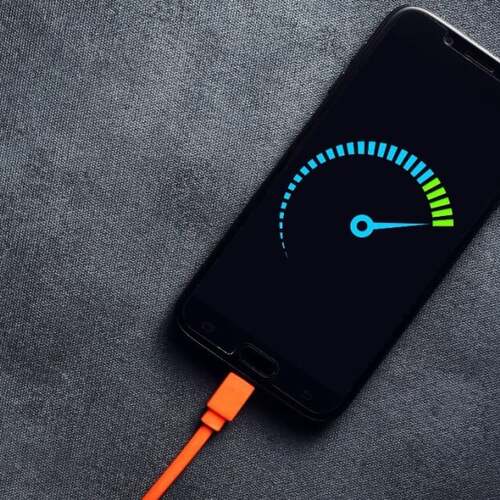 Some Say Fast Charging Ruins Your Phone Battery, But I'm Not Worried