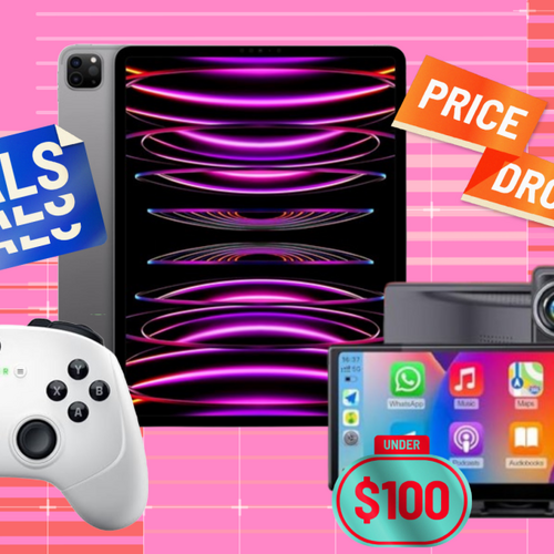 Woot's Offering $230 Off an Apple iPad Pro to Kick Off Summer