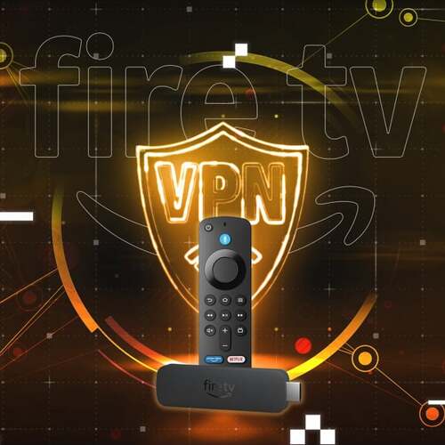 How to Install a VPN on a Fire TV Stick