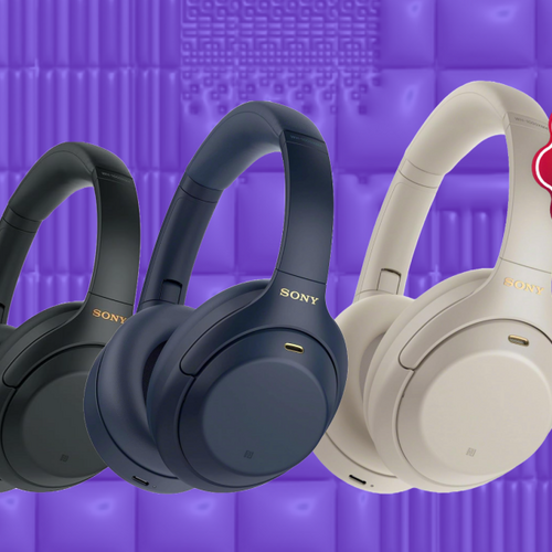 A Sound Investment: Catch the Sony WH-1000XM4 Headphones for $120 Less