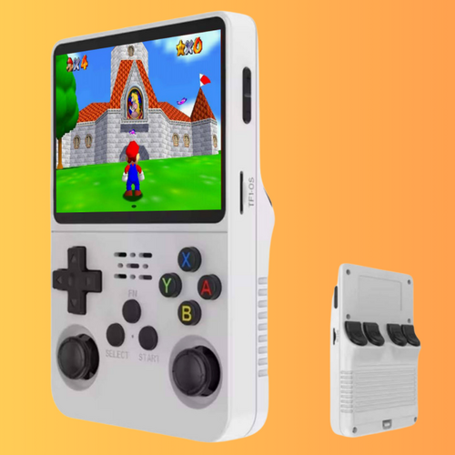 This Game Boy Color Lookalike Is Packed With Emulators and It's on Sale Now