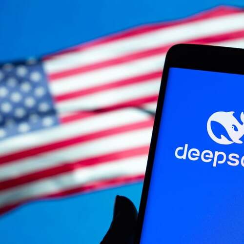 OpenAI Says China Could 'Compel' DeepSeek to Cause Harm, Calls for Ban