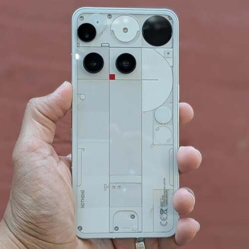 Nothing Won't Release a Flagship in 2026. Next Up Is the Midrange Phone (4a)