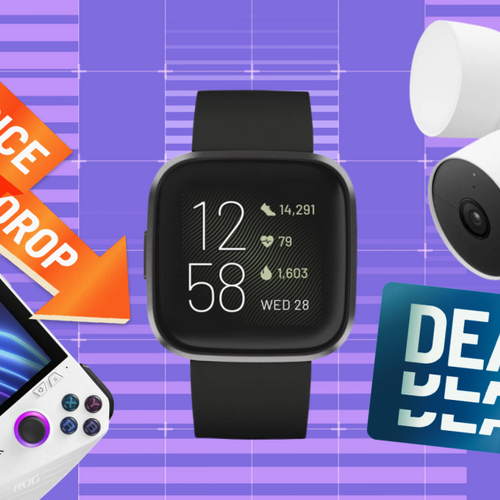 Burn Calories, Not Cash: The Fitbit Versa 2 Sheds 40% Off Its Price Tag