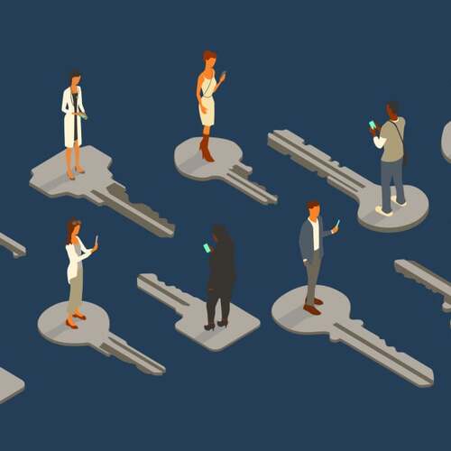Lose Your Device, Lose Your Accounts? Not If You Back Up Your Passkeys