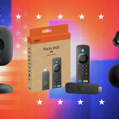 The Best Early Memorial Day Tech Deals Under $50: Cameras, Earbuds, and More