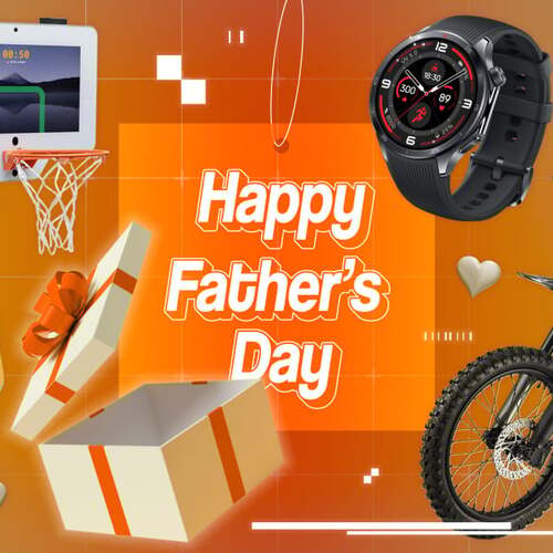 Advice From a Techie Dad: This Is the Stuff We Want for Father's Day