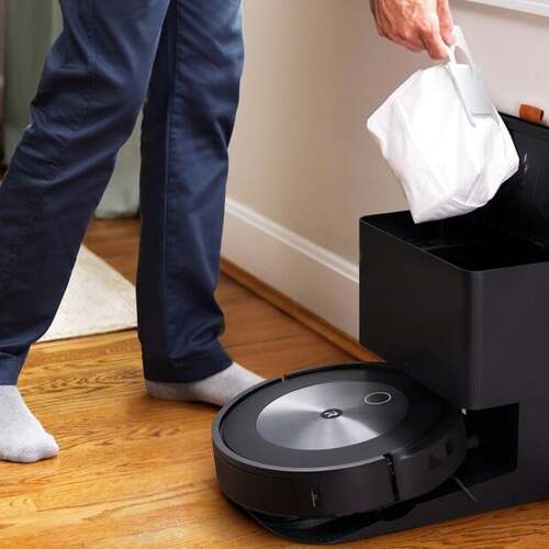 Keep Your Home Clean With the Best Self-Emptying Robot Vacuums We've Reviewed