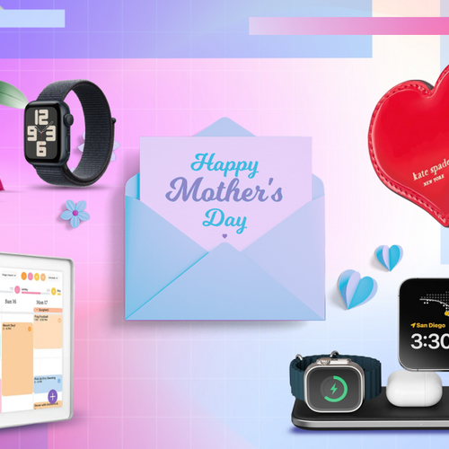 The Best Mother's Day Gift Ideas for Tech-Loving Moms