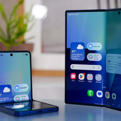 The Best Folding Phones We've Tested: Google, Motorola, Samsung, and More