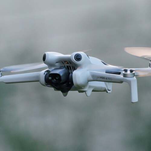 Take to the Sky With Our Favorite Drones