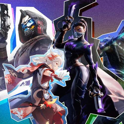 These Are the Best Free PC Games