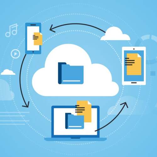 The Best Cloud Storage and File-Sharing Services