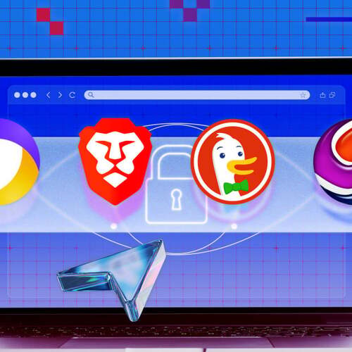 Lose the Trackers: The Best Private Browsers for 2025