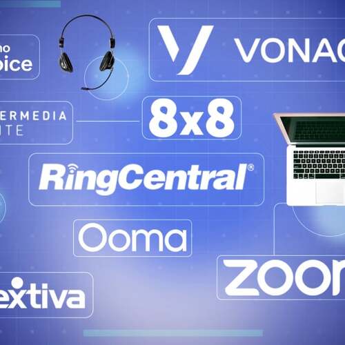 Ditch the Office PBX System: The 8 Best Business VoIP Services