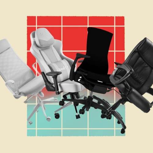 Take a Seat: The 7 Best Office Chairs for Work or Play