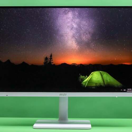 MSI's Modern MD272UPSW Mashes Up a PC Monitor With Google TV