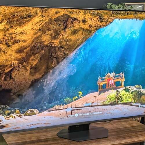 The New Hisense U8QG Is the Best LED TV for the Price