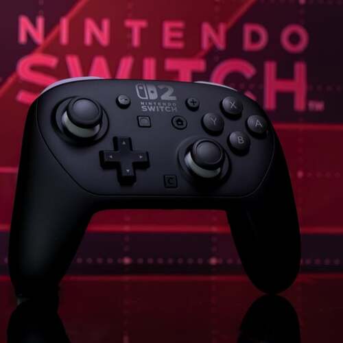 The Nintendo Switch 2 Pro Controller Is a Premium Gamepad Worth the $$$