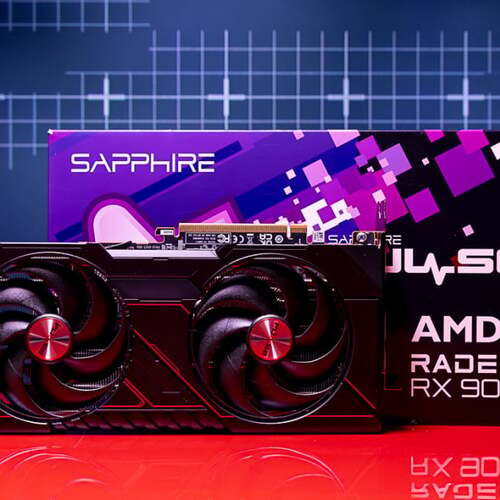 Tested: Sapphire Pulse AMD Radeon RX 9070 Outshines GeForce RTX 5070