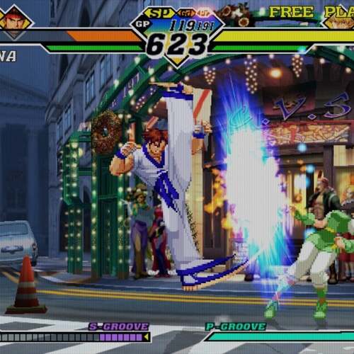 Knuckle Up! We Preview the Capcom Fighting Collection 2