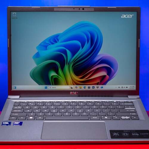 Acer Aspire 14 AI Review: Cutting Down the Cost of Copilot+ PCs