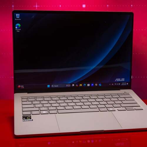 Asus Zenbook A14 Review: A Light and Vibrant Marathon Runner