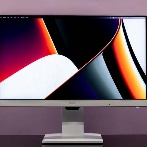 This BenQ Monitor Is Exceptionally Feature-Rich for Its Price