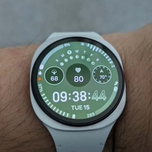 Samsung Galaxy Watch 8 Review: The Best Wearable AI