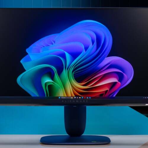 Alienware's 25 Gaming Monitor Reviewed: 320Hz Heat on a Budget