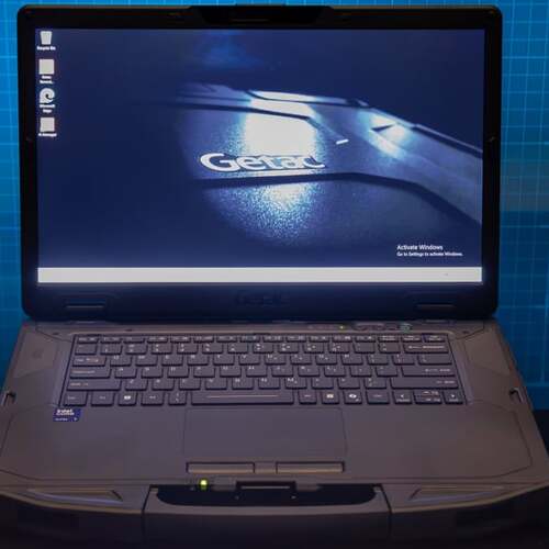 Getac S510, Reviewed: A Tough Laptop Made for Tough Work