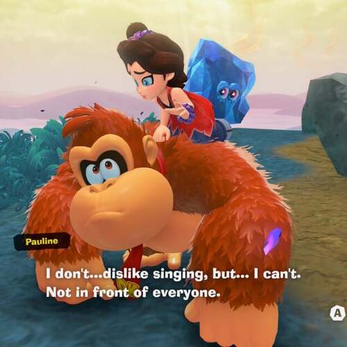 Donkey Kong Bananza Is an Amazing Ape Odyssey