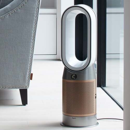 Dyson Hot+Cool Formaldehyde HP09 Review: A Highly Versatile Air Purifier