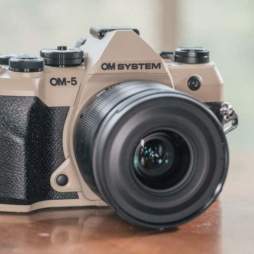 The OM System OM-5 Mark II Is an Underwhelming Upgrade
