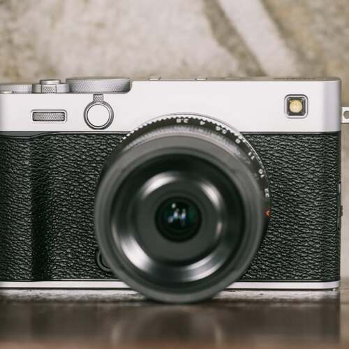 Fujifilm X-E5 Review: Travels Well, Matches Perfectly With Prime Lenses