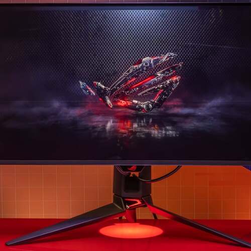 Asus ROG Swift PG27UCDM Review:  The OLED Gaming Monitor to Beat