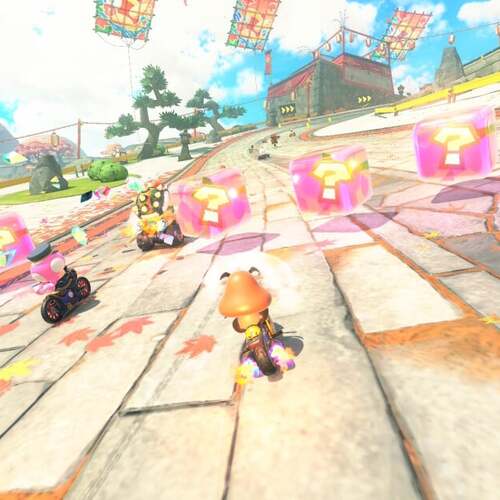 Mario Kart World Review: A Wonderful New Spin on Nintendo's Arcade Racer