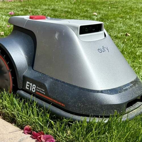 Eufy Robot Lawn Mower E18 Review: Autonomous Grass Cutting Made Easy