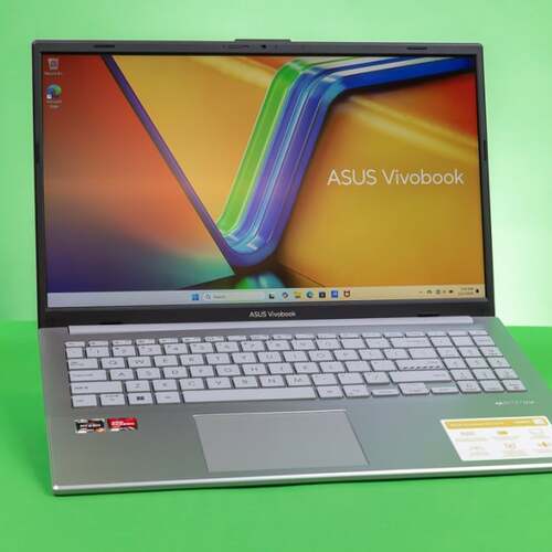 The Asus Vivobook Go 15 Reviewed: This Bargain Laptop Is No Big Deal