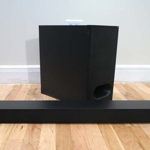 Sony's Bravia Theater Bar 6 Delivers Great Spatial Sound But the Bass Falls Flat