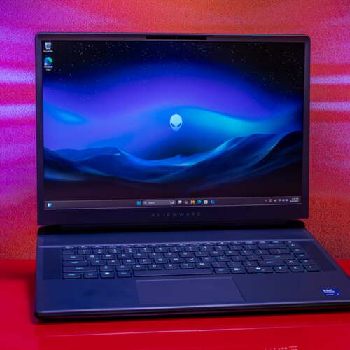 The Alienware 16 Area-51 Gaming Laptop Is a True Heavyweight Contender