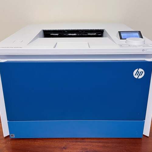 The HP Color LaserJet Pro 4201dw Printer Is Top-Notch