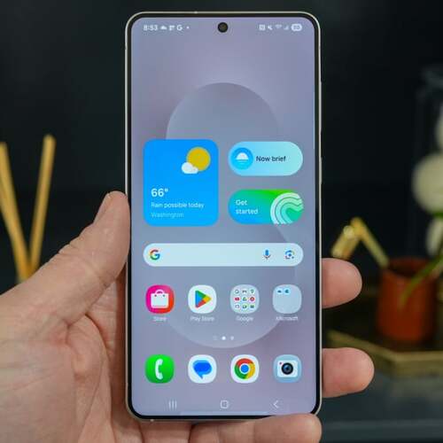 Samsung Galaxy S25 Edge Review: A Lightweight Heavy Hitter