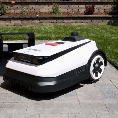 Ecovacs Goat A3000 Review: A Robot Lawn Mower That Excels in Efficiency