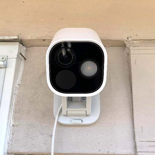 Aqara Camera Hub G5 Pro: Surveillance and a Smart Home Controller in One