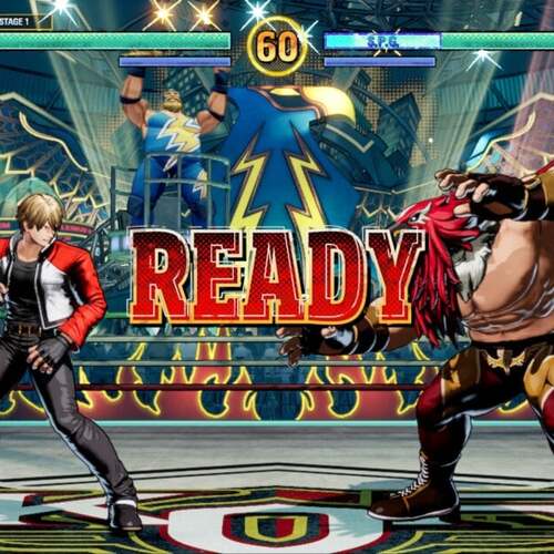 Does Fatal Fury: City of the Wolves K.O. Street Fighter 6?